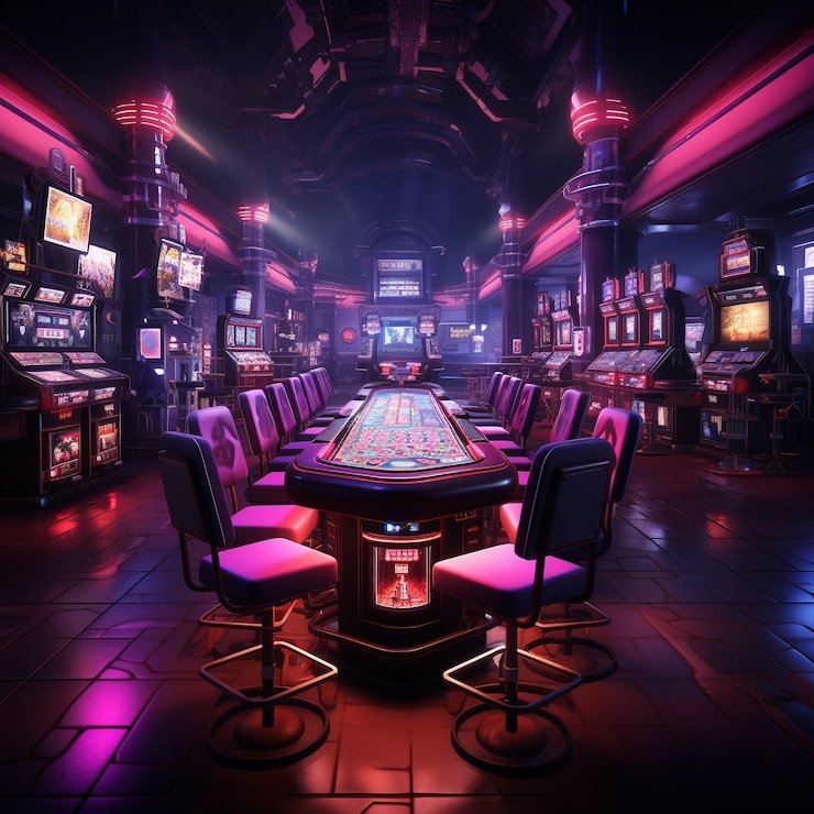 Evolution Gaming live-dealer interface showing multiple camera angles and live chat
