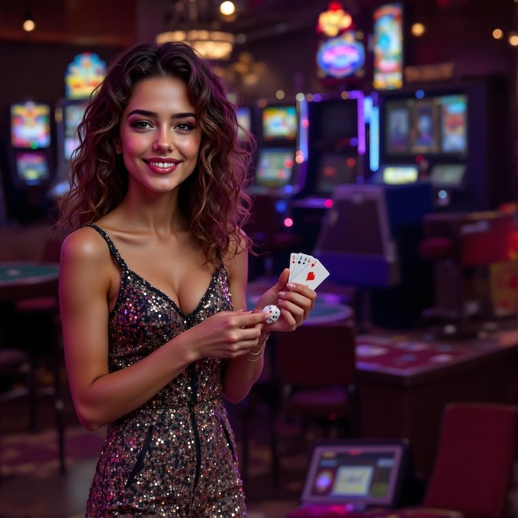 naga777 login Hot Pot live dealer table with multi-camera view and player interaction interface